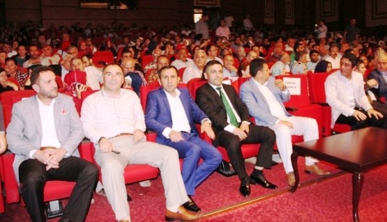 Ak Parti Ataşehir, Danışma Meclisi Toplantısı 2014