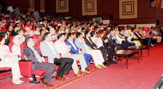 Ak Parti Ataşehir, Danışma Meclisi Toplantısı 2014