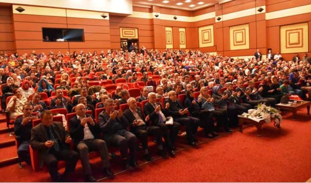 Ak Parti Ataşehir İlçe Kadın Kolları Başkanlığının Düzenlemiş Olduğu Şehitleri Anma Gecesi 2018