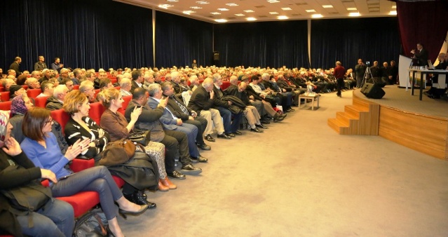 Ataşehir Belediyesi Yenisahra İmar Bilgilendirme Toplantısı 2019