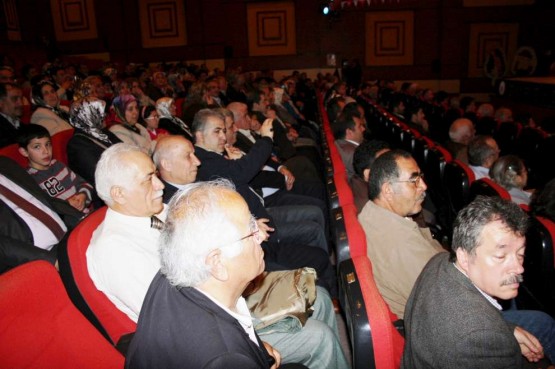 Atasehir Kastamonu Araclilar Gecesi