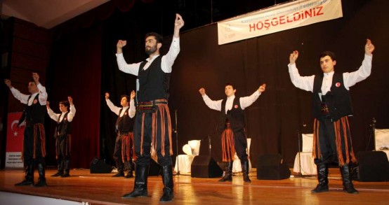 Atasehir Kastamonu Araclilar Gecesi