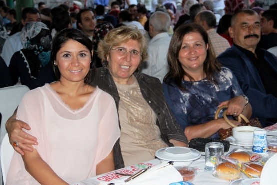 Ataşehir Belediyesi İftarı, Örnek Mahallaesi 2014