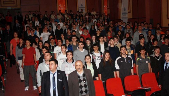 Atasehir spor siddet ahlak konferansı