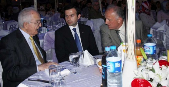 İçişleri Bakanı Şahin Atkaracalar Gecesi
