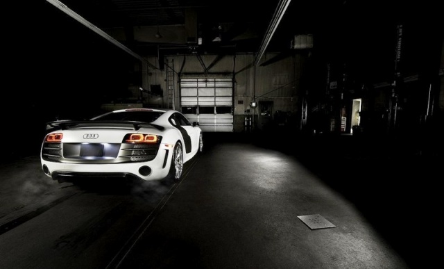 Audi R8 GT Modeli