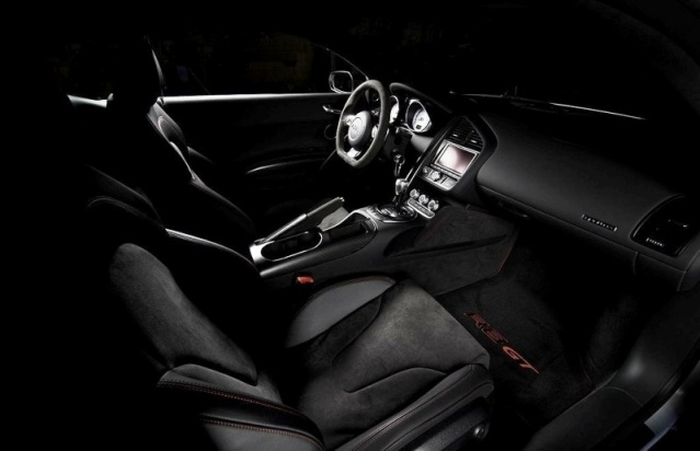 Audi R8 GT Modeli