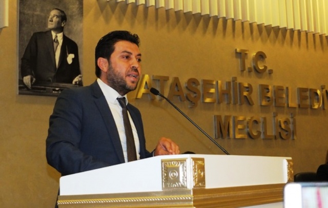Ataşehir Belediye Meclisi Bütçe görüşmeleri 2019