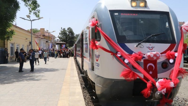 Çankırı Tuz Ekspresi