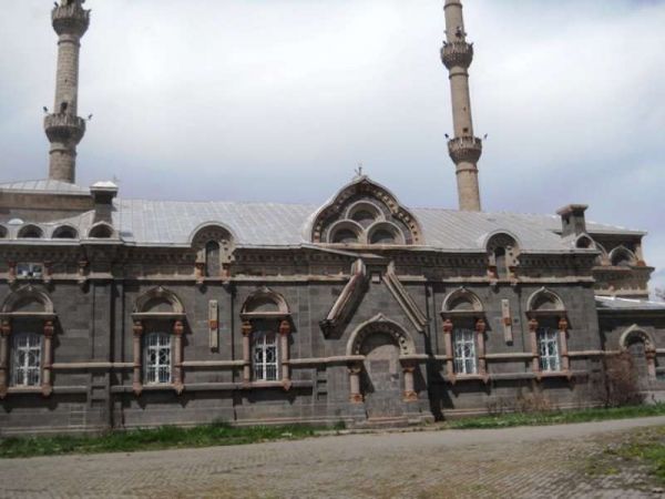 Fethiye Camii/Eski Rus Kilisesi