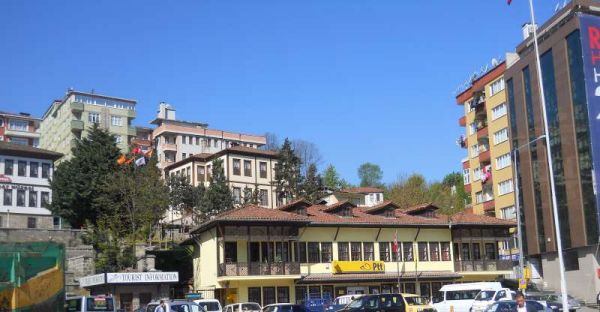 Rize-Trabzon-Karadeniz