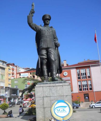 Rize-Trabzon-Karadeniz