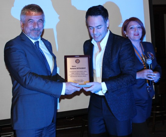 Göksu Rotary Kulübü, Saadet Garan Ödül Töreni 2014