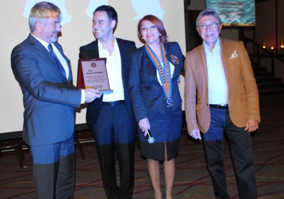 Göksu Rotary Kulübü, Saadet Garan Ödül Töreni 2014