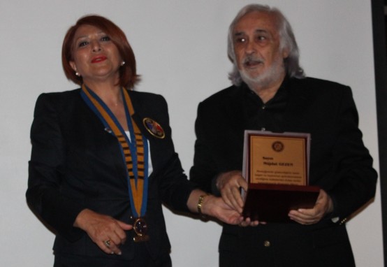 Göksu Rotary Kulübü, Saadet Garan Ödül Töreni 2014
