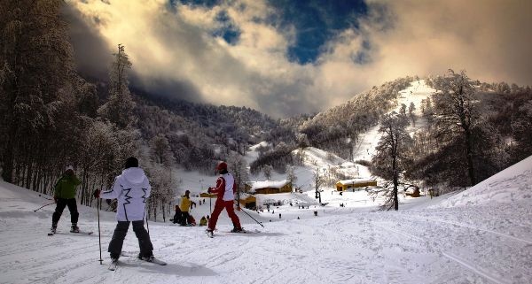 Türkiye Kayak Merkezleri