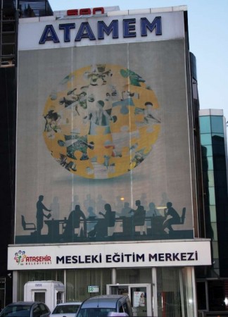 ATAMEM Ataşehir Meslek Edindirme Merkezi  maeslek kursu
