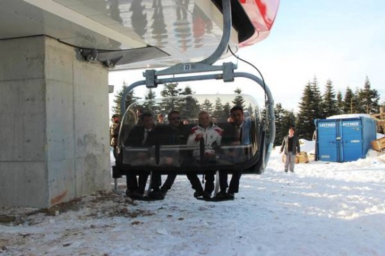 Ilgaz dağı, Kış Turizmi