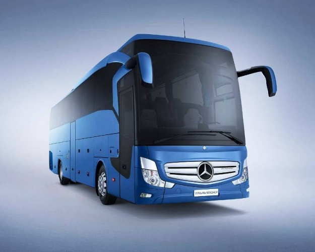 Mercedes Benz Travego Otobüs Modeli 2016