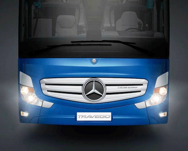 Mercedes Benz Travego Otobüs Modeli 2016