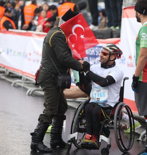 VODAFONE 39. İSTANBUL MARATONU 2017