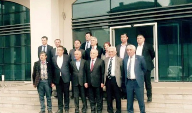 Ataşehir Mahalle Buluşmaları, Abdullah Der Birim Müdürleri, Örnek, Fetih, Esatpaşa Mahallesi