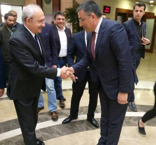 Kemal Kılıçdaroğlu, Abdullah Der 2017