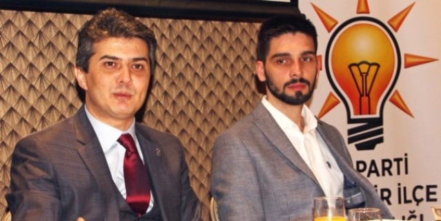 Ak Parti Ataşehir İlçe Başkanı Av. Ahmet Özcan. Yerel Basınla Kahvaltı Buluşması 2018