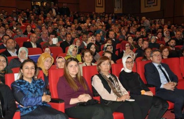 AK Parti Ataşehir İlçe Danışma Meclisi Kasım 2015