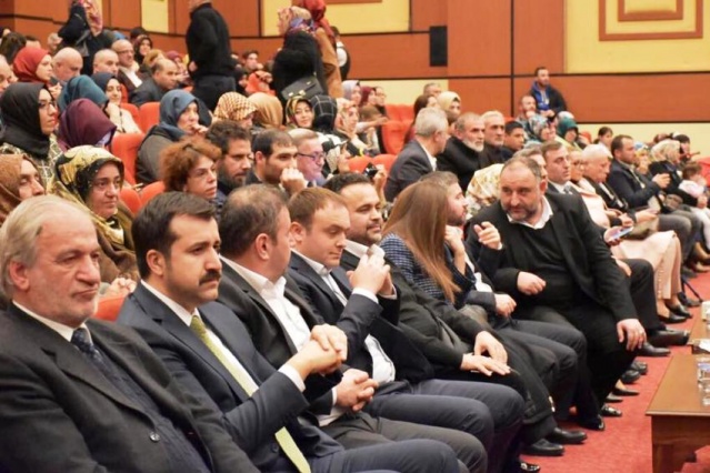Ak Parti Ataşehir, Engelliler Günü Etkinliği, 2017