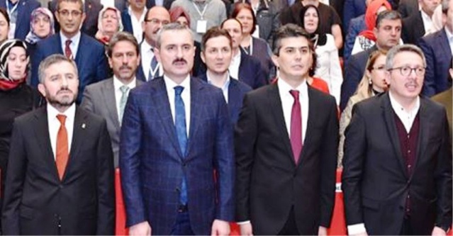 Ak Parti Ataşehir İlçe 4. Kongre Seçimi, Ahmet Özcan, İlçe Başkanı Seçildi