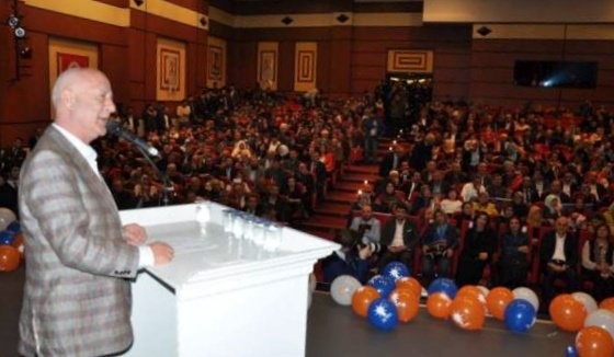 AK Parti Ataşehir İlçe Danışma Meclisi Kasım 2015