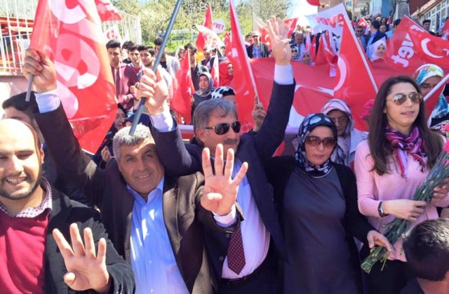 Ak Parti Ataşehir, Sevgi Yürüyüşü 2017Ak Parti Ataşehir, Sevgi Yürüyüşü 2017