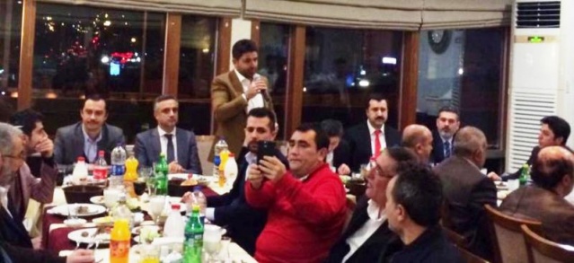Ak Parti Ataşehir Sivaslılar Buluşması