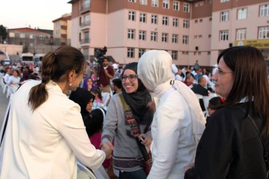 Ak Parti Ataşehir Teşkilat İftarı 2015