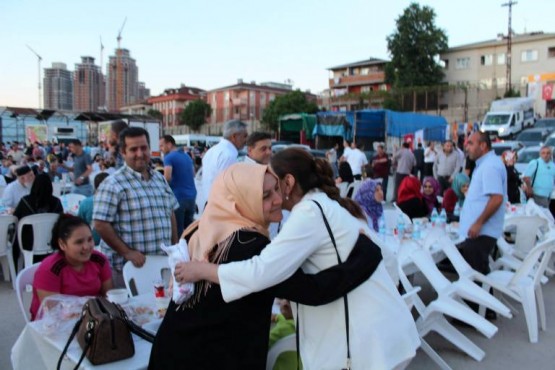 Ak Parti Ataşehir Teşkilat İftarı 2015