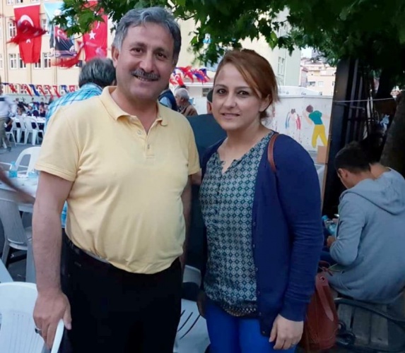 Ak Parti Ataşehir, Gönül soframız, Yenisahra Mahallesinde Gerçekleşti 2018