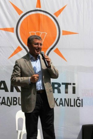 Ak Parti Ataşehir Engelsiz Pikniği 2015