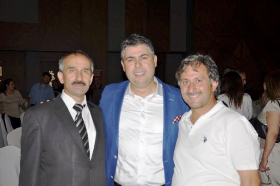 Ak Parti Ataşehir STK’lara İftarI, 2014