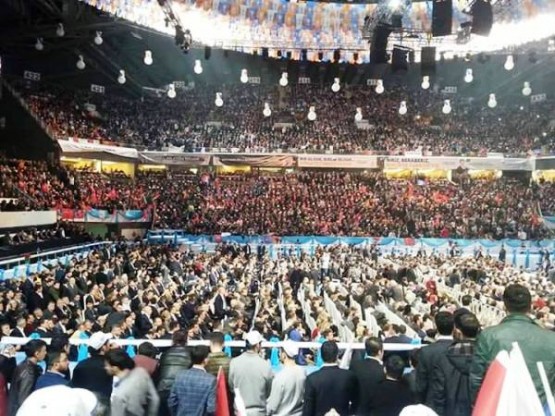 Ak Parti İstanbul Kongre Fotoları, 2015