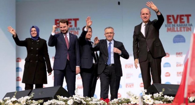Ak Parti Yenikapı İstanbul Referandum Mitingi 2017
