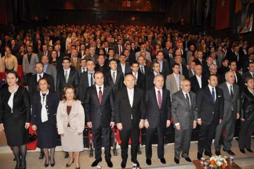 AK PERTİ 4. OLOGAN KONGRESİ