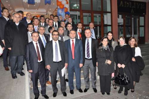 AK PERTİ 4. OLOGAN KONGRESİ