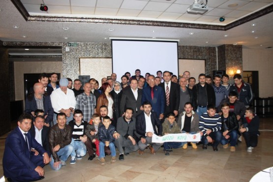Aliözü Köyü, Ataşehir Öğretmenevi Toplantısı 2014
