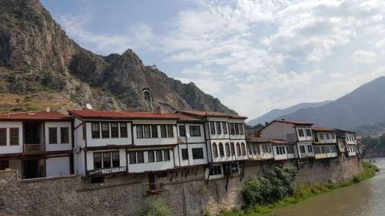 Amasya, Amasya Evleri, 2015