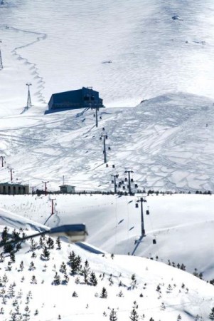 Anadolu Kayak Merkezleri