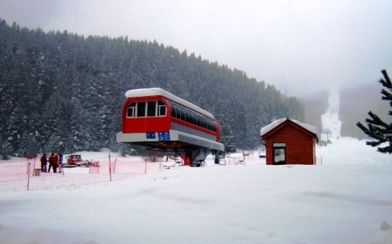 Anadolu Kayak Merkezleri