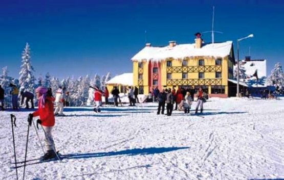 Anadolu Kayak Merkezleri