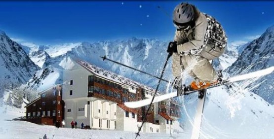 Anadolu Kayak Merkezleri