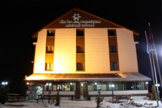 Anadolu Kayak Merkezleri